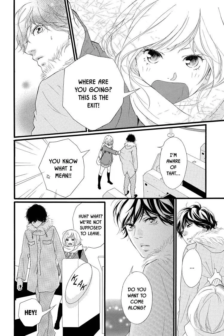 Ao Haru Ride Chapter 39 image 11